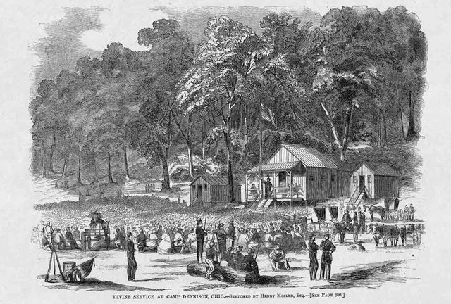 June 22, 1861 Harpers Weekly