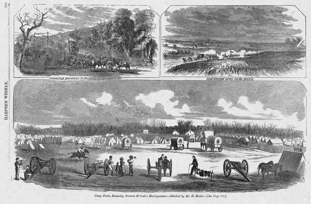 December 7, 1861 Harpers Weekly page 775