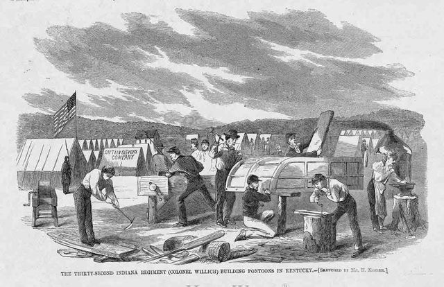 December 14, 1861 Harpers Weekly page 791