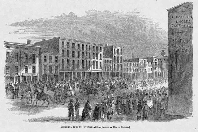 January 11, 1862 Harpers Weekly page 28 bottom