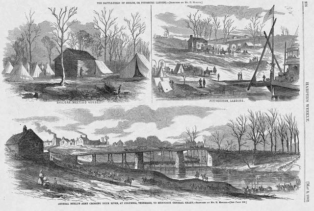 May 3, 1862 Harpers Weekly page 276