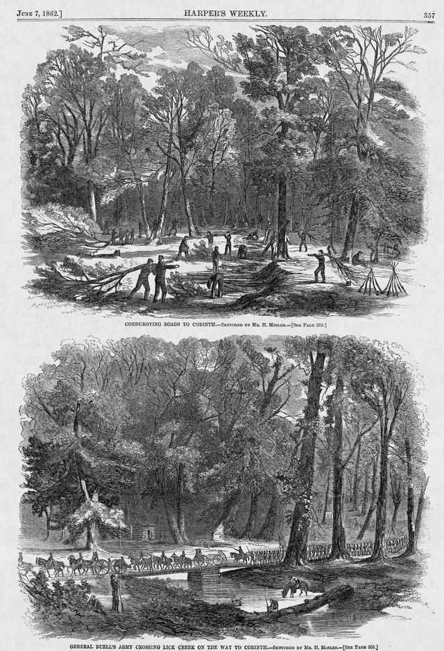 June 7, 1862 Harpers Weekly page 357