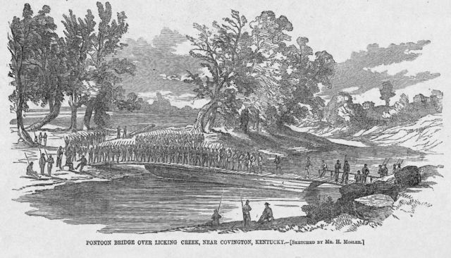September 27, 1862 Harpers Weekly page 615 bottom