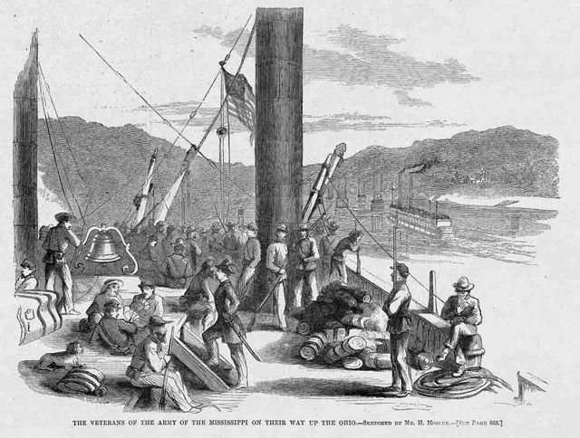 October 18, 1862 Harpers Weekly page 661