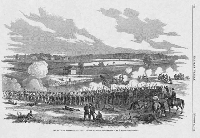 November 1, 1862 Harpers Weekly page 700