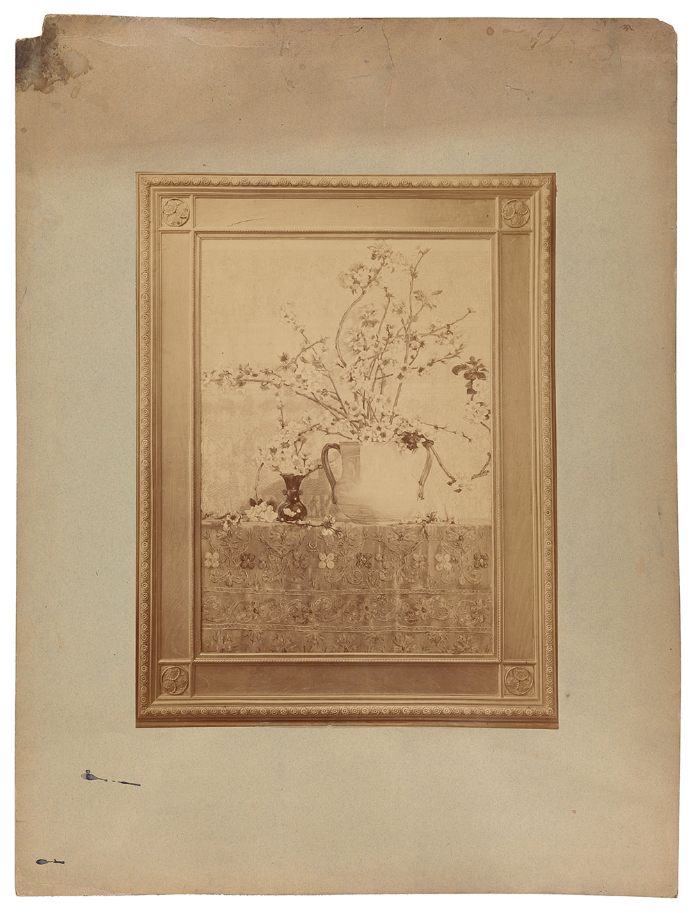 Image of Still Life with Double-Handled Vase by Charles Caryl Coleman.
