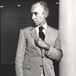 Leo Castelli papers