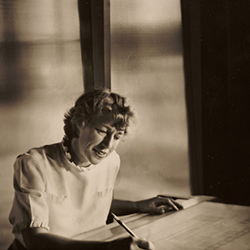 Esther McCoy papers