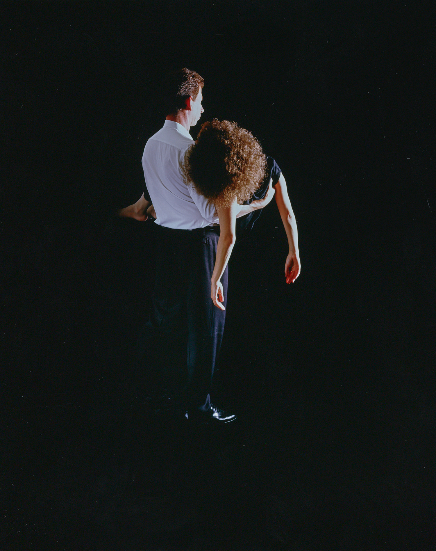 Photograph by Eileen Cowin, Cibachrome proofs, 1990