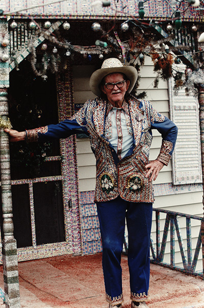 Photograph of Loy Bowlin
