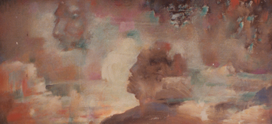 Painting by I.J. Belmont