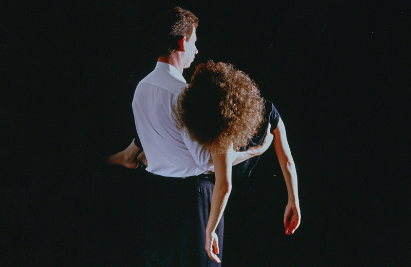Photograph by Eileen Cowin / Cibachrome proofs, 1990. Archives of American Art, Smithsonian Institution