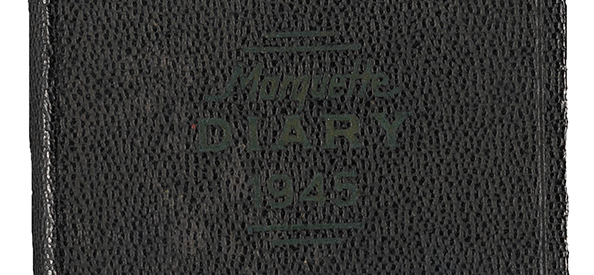 Diary of Palmer Hayden