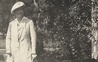 Photograph of Malvina Hoffman