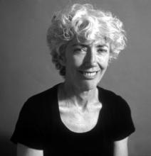 Photograph of Elizabeth Murray